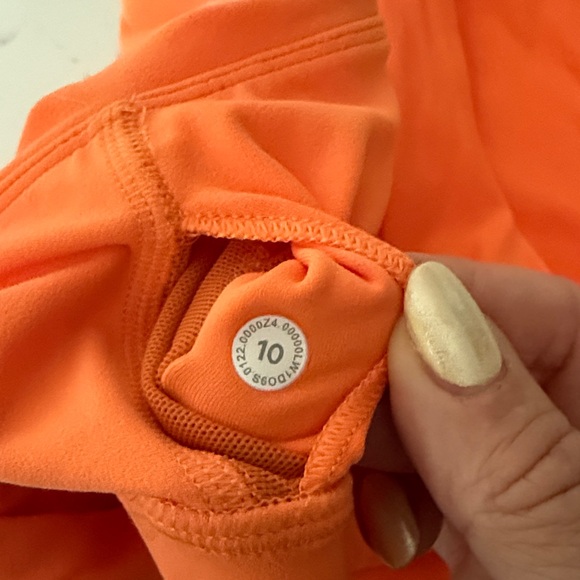 Lululemon high neck align tank - Picture 5 of 5